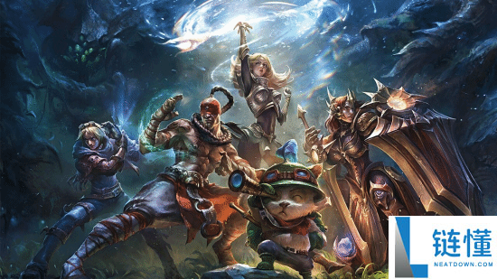 周全重制,《英雄同盟》将迎视觉美术完全革新