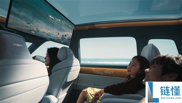 群众首款增程混动 ID.ERA路试谍照暴光：三排六座大SUV