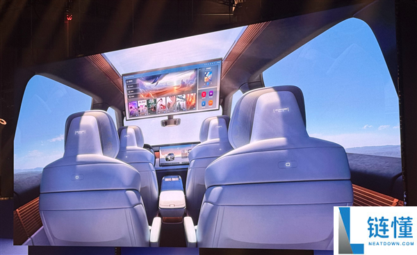 群众首款增程混动 ID.ERA路试谍照暴光：三排六座大SUV