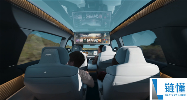 群众首款增程混动 ID.ERA路试谍照暴光：三排六座大SUV