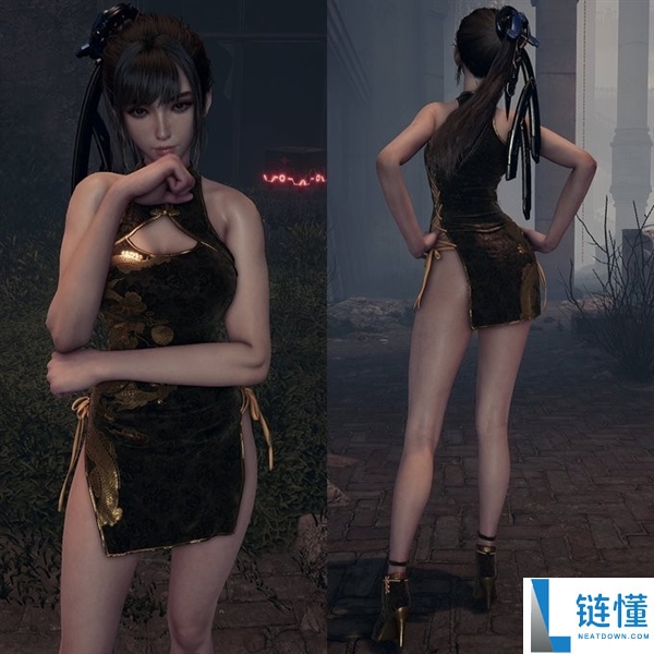 伊芙性感圣诞装, 《剑星》官方发布节日贺图