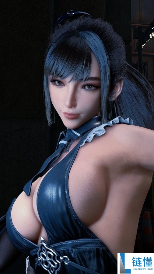 伊芙性感圣诞装, 《剑星》官方发布节日贺图