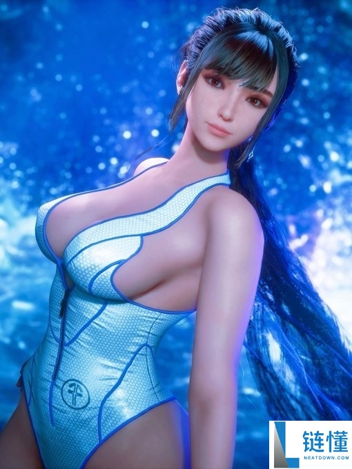 伊芙性感圣诞装, 《剑星》官方发布节日贺图