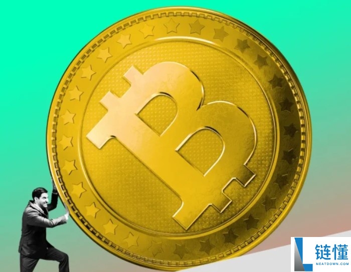 比特币弱势震荡,大波动即将来袭?简单分析