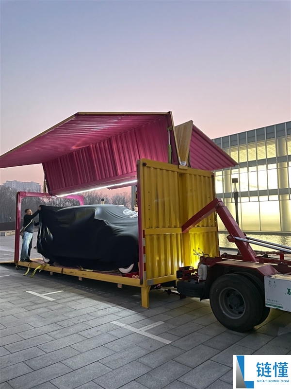 长城汽车全新车型暴光：不是SUV也不是越野车 上世纪老爷车外型