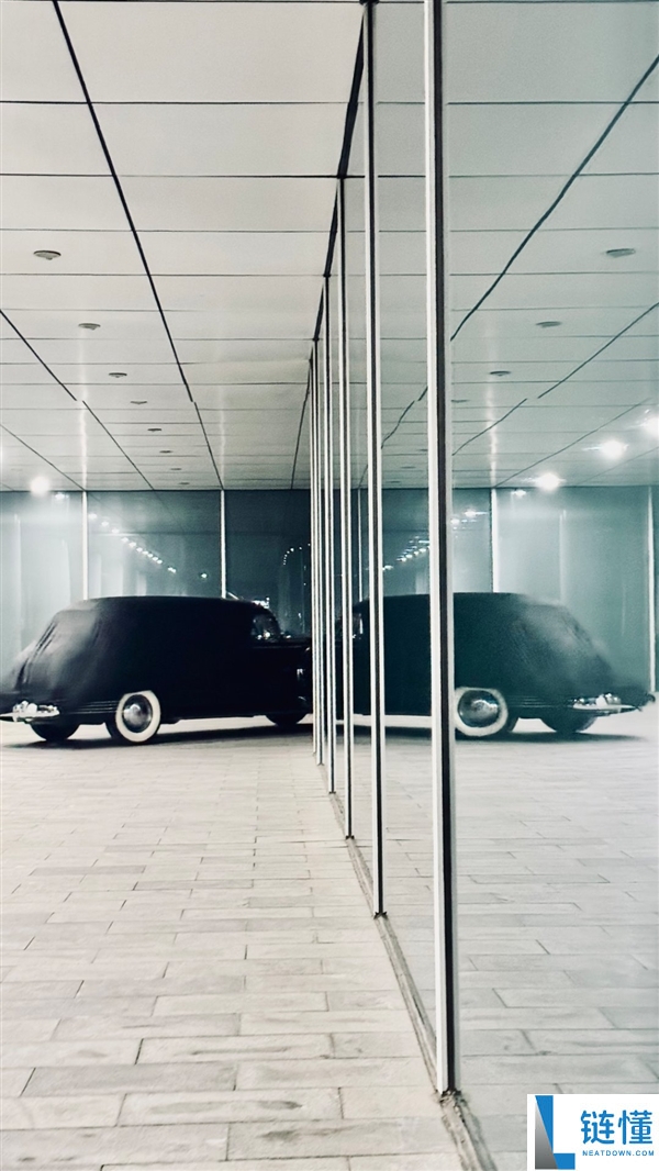 长城汽车全新车型暴光：不是SUV也不是越野车 上世纪老爷车外型