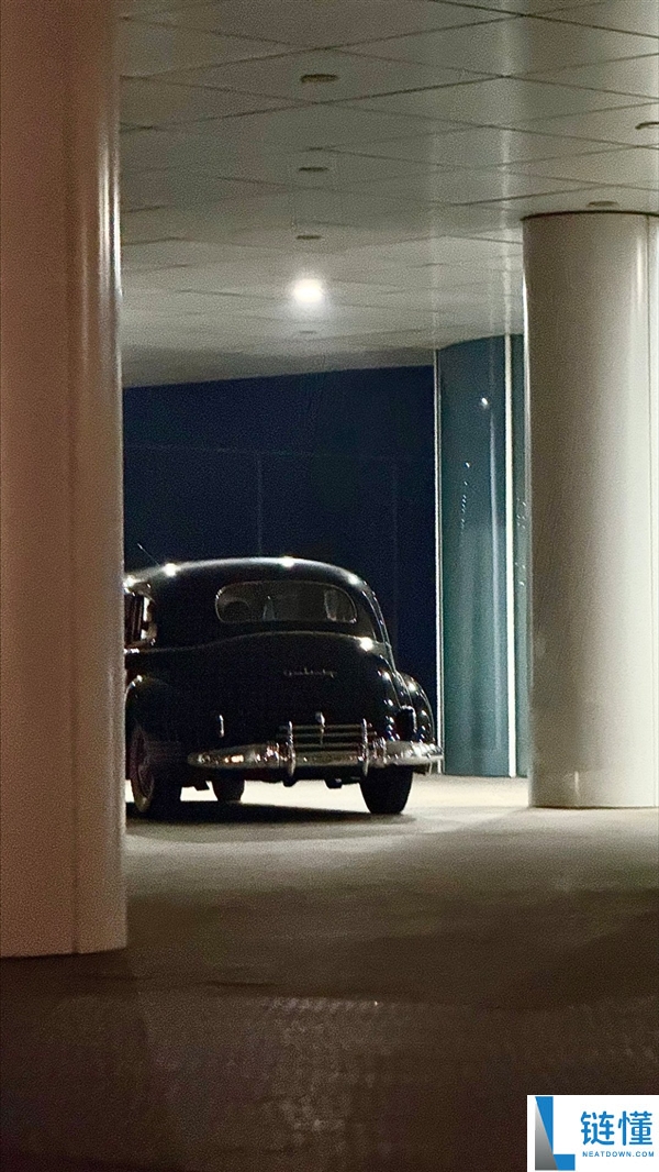 长城汽车全新车型暴光：不是SUV也不是越野车 上世纪老爷车外型