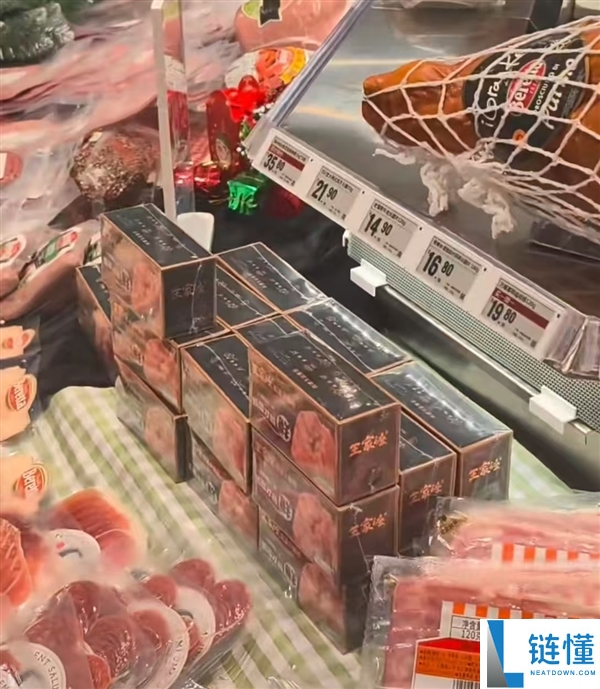 多年网购终究面基,美团“小象超市”线下首店开业被挤爆