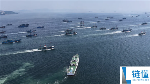 海上天网,我国首套全国产化VTS系统交付使用