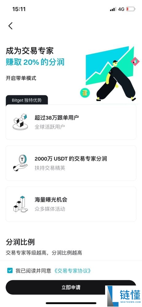 Bitget跟单交易可靠吗?如何交易?在Bitget App上进行跟单交易指南