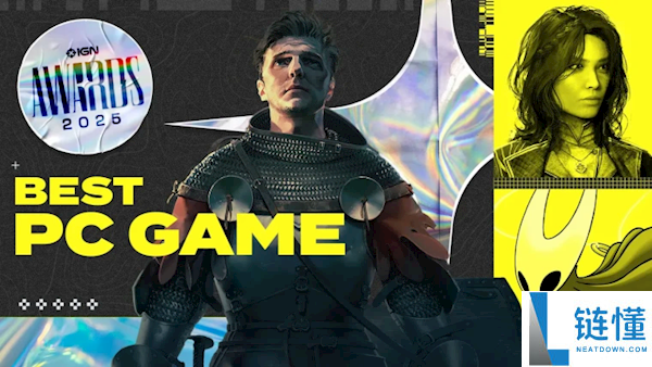 IGN发布2025年度最好PC游戏,《光与影：33号远征队》摘得桂冠