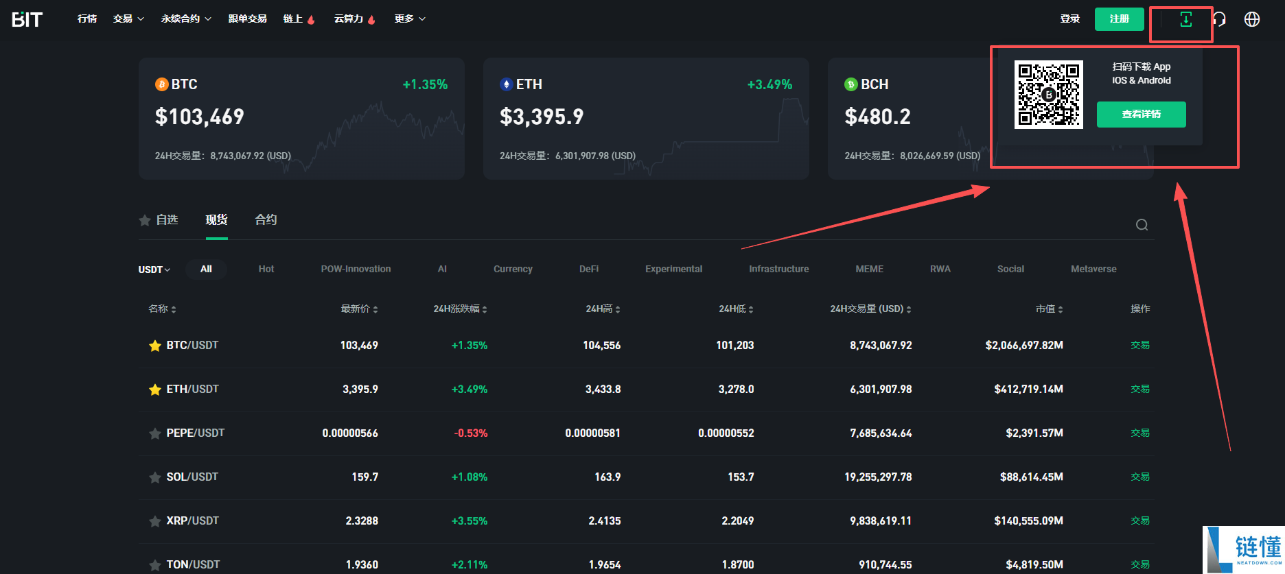 比特交易平台app下载及安装指南(苹果手机版最新官方安装教程)