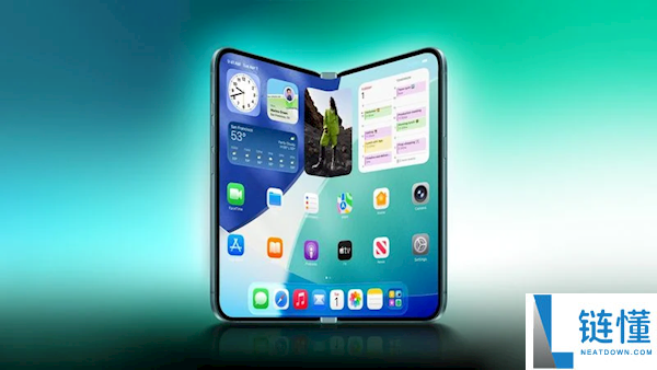 苹果首款折叠屏iPhone引爆市场 机构展望2026年面板出货量大增46%