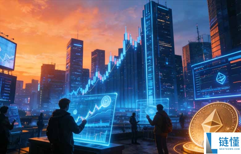 以太坊今日行情分析：冲高3246美元，能否挑战3400美元阻力？
