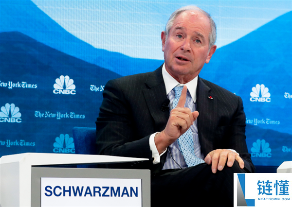 黑石CEO：数据中间不是泡沫类型营业 而是极守旧营业