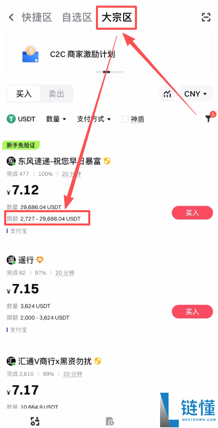 Gate提现新手教程:如何把Gate.io交易所的资产提现到支付宝?
