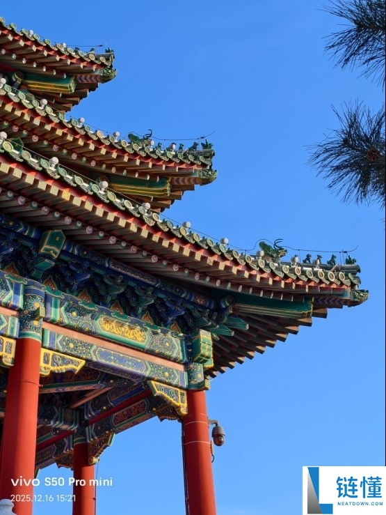 vivo S50 Pro mini上手:同档最完满的小屏旗舰