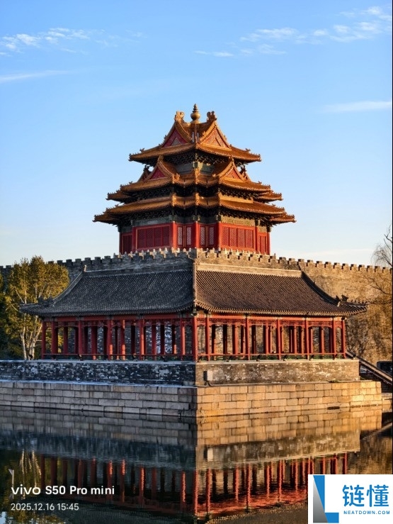 vivo S50 Pro mini上手:同档最完满的小屏旗舰