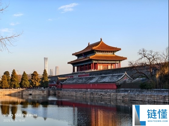 vivo S50 Pro mini上手:同档最完满的小屏旗舰