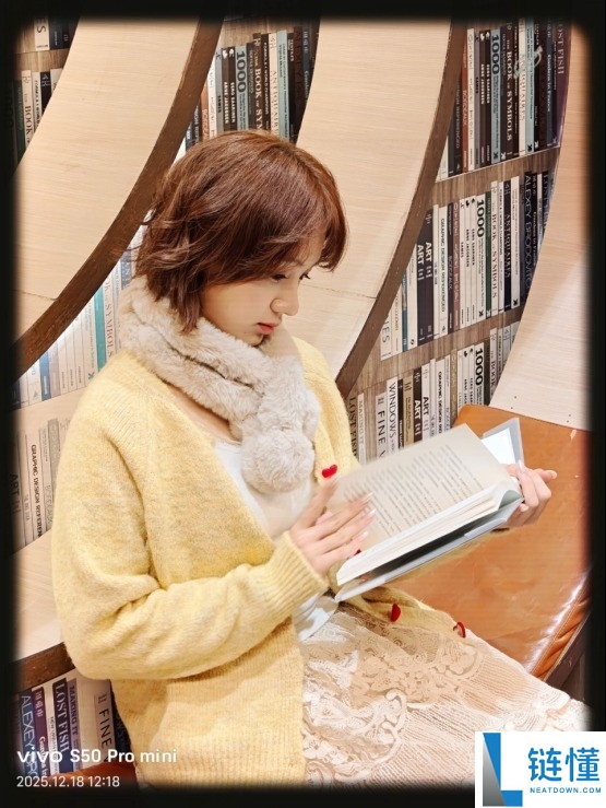 vivo S50 Pro mini上手:同档最完满的小屏旗舰