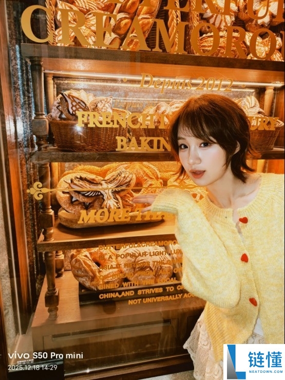 vivo S50 Pro mini上手:同档最完满的小屏旗舰