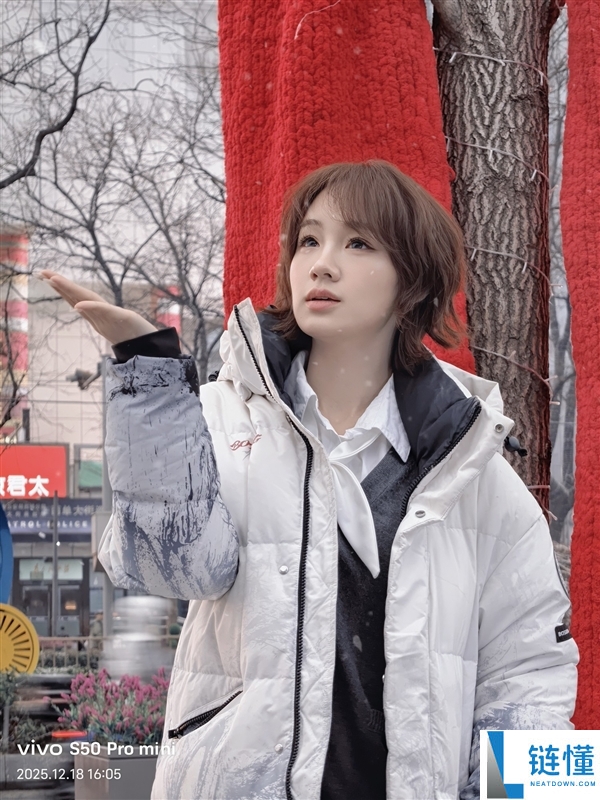 vivo S50 Pro mini上手:同档最完满的小屏旗舰