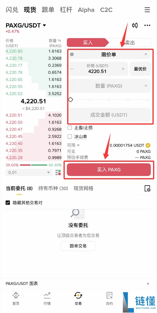 黄金稳定币PAXG币是什么?如何购买PAX Gold (PAXG)币逐步指南