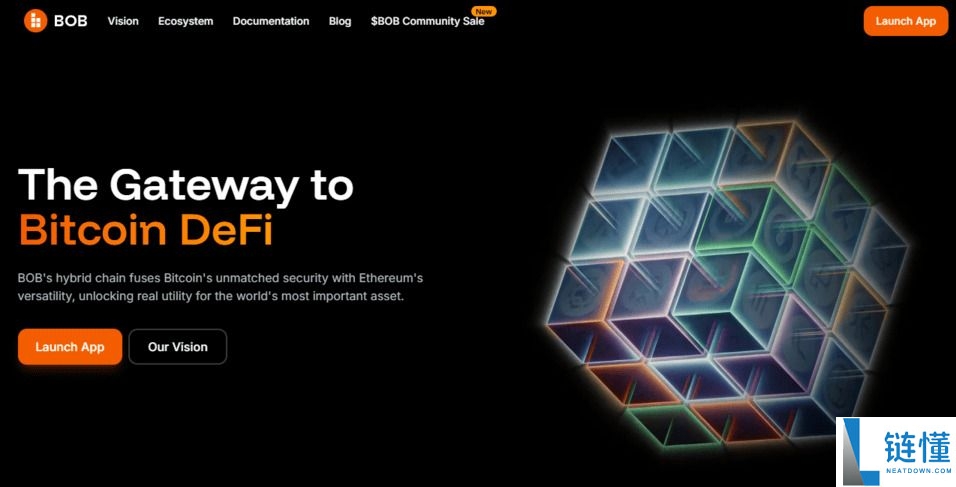 什么是BOB币?BOB运作方式、代币经济学及未来展望