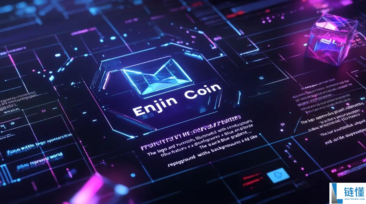 什么是Enjin Coin (ENJ)币?怎么买?ENJ未来前景及价格分析