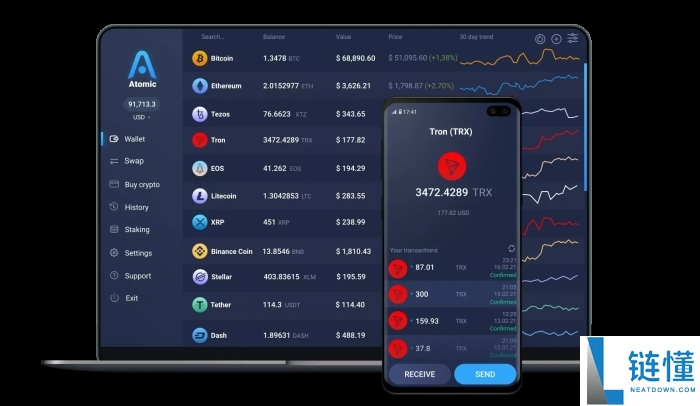 TRON Wallet是什么钱包?最新TRON钱包使用教程