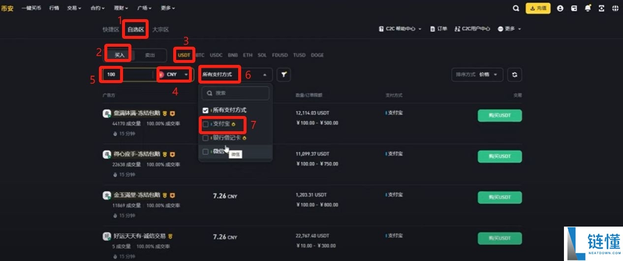币安账号注册与操作指南:2026年超详细新手教程