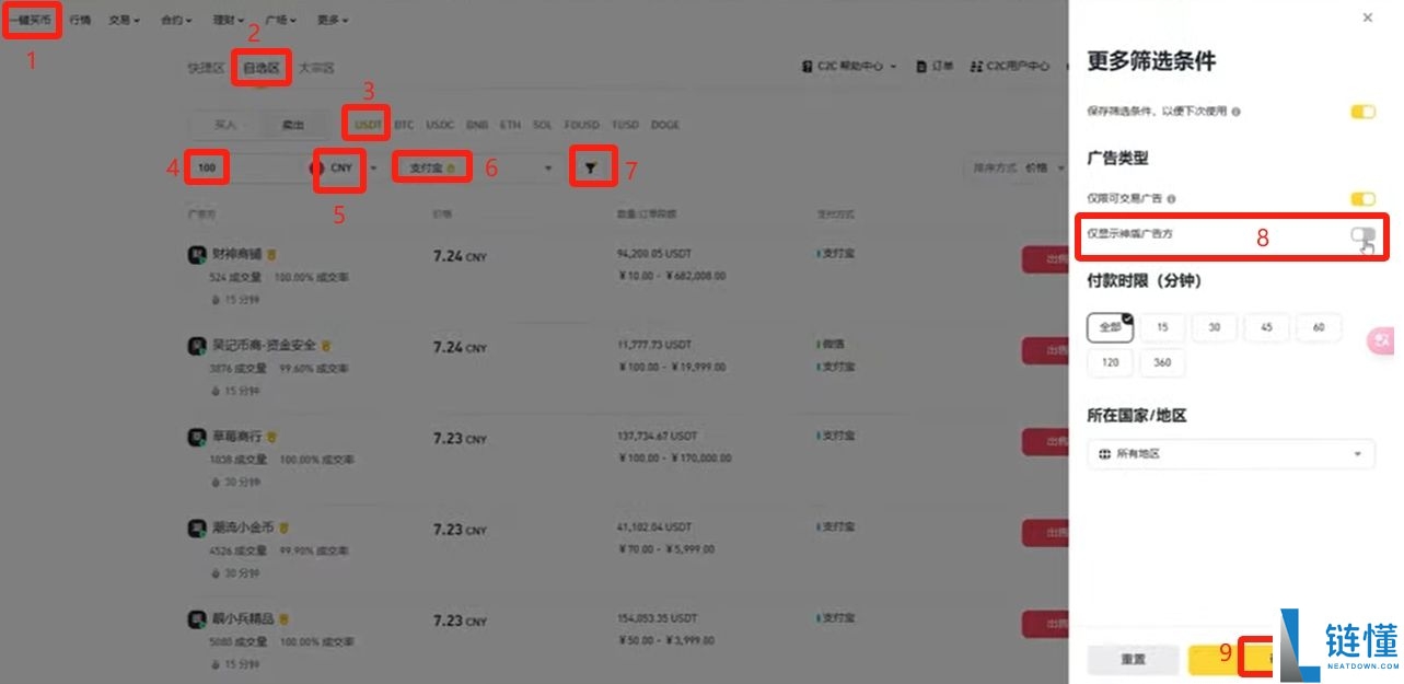 币安账号注册与操作指南:2026年超详细新手教程