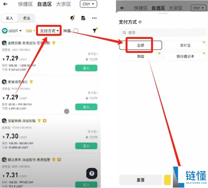 币安交易所账号怎么注册？如何用人民币出入金？