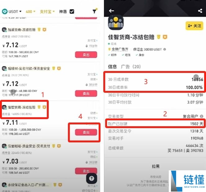 币安交易所账号怎么注册？如何用人民币出入金？