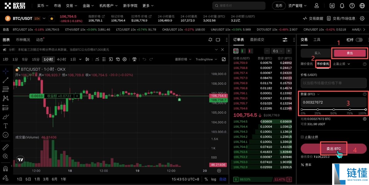 2025全球加密货币交易所流动性排名TOP10(详细盘点最新排行榜)