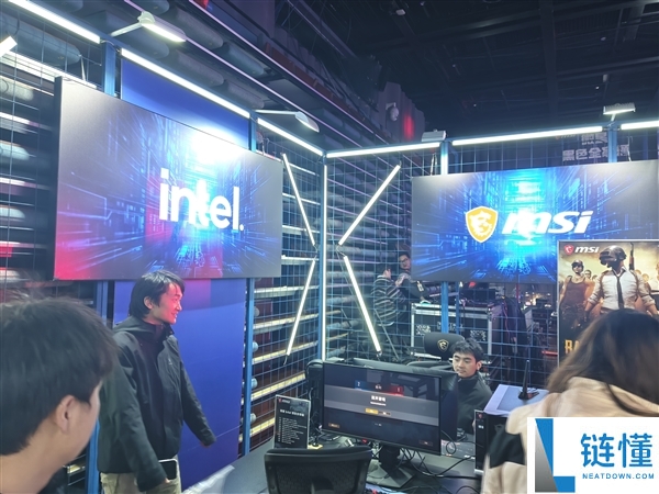 微星2025龙盾局郑州年度收官战:多款重磅新品提早暴光,