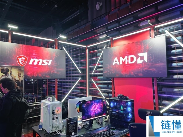 微星2025龙盾局郑州年度收官战:多款重磅新品提早暴光,
