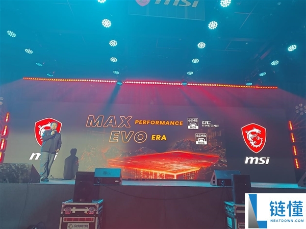 微星2025龙盾局郑州年度收官战:多款重磅新品提早暴光,