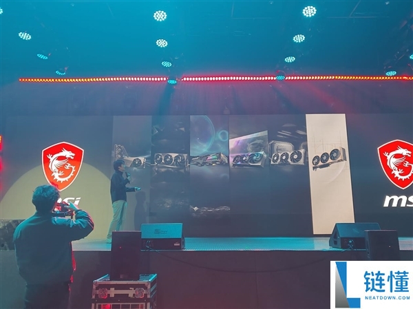 微星2025龙盾局郑州年度收官战:多款重磅新品提早暴光,