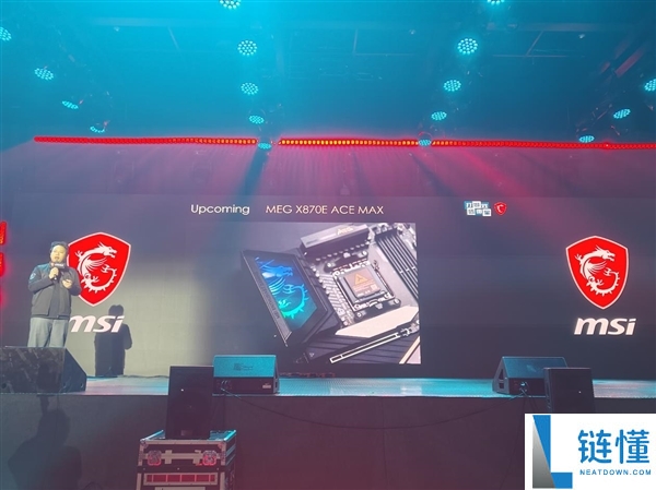 微星2025龙盾局郑州年度收官战:多款重磅新品提早暴光,
