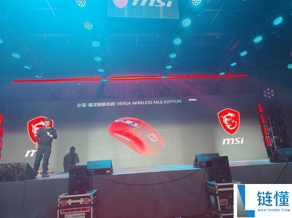 微星2025龙盾局郑州年度收官战:多款重磅新品提早暴光,