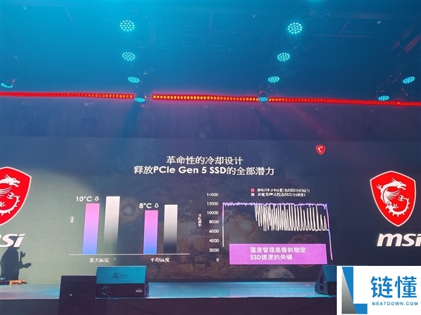 微星2025龙盾局郑州年度收官战:多款重磅新品提早暴光,