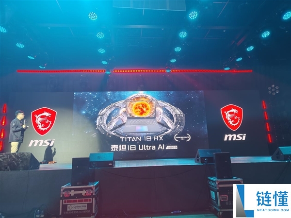 微星2025龙盾局郑州年度收官战:多款重磅新品提早暴光,