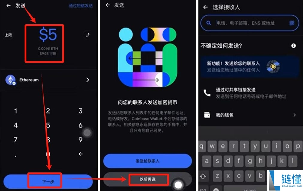 Coinbase Wallet(钱包)可以直接购买USDT吗？如何购买？