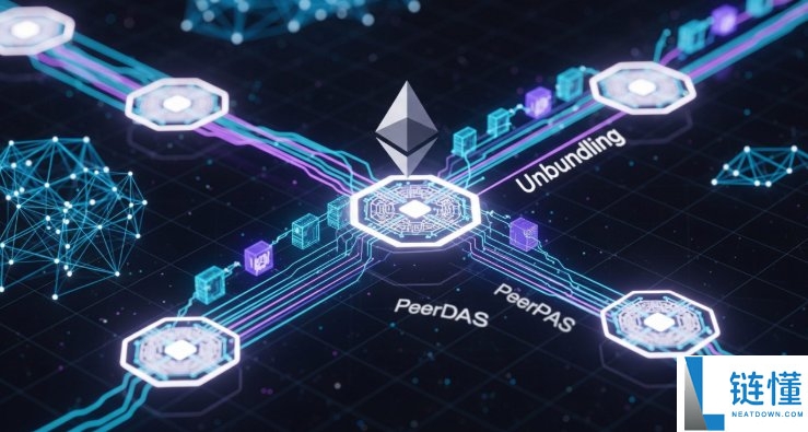 什么是Fusaka以太坊?如何运作?一文详解Fusaka升级如何改变L2可扩展性