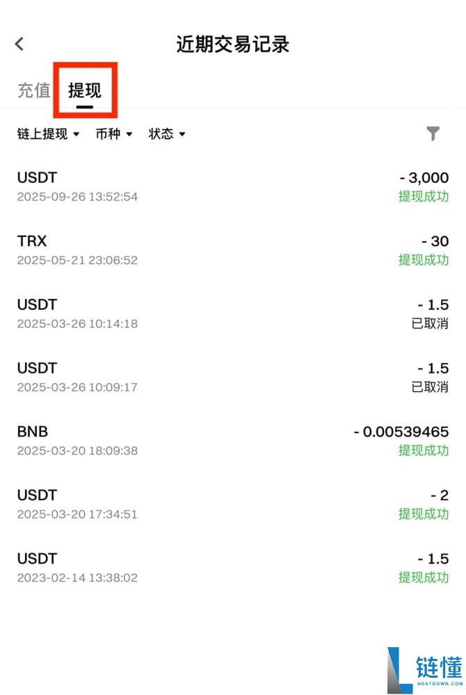 如何在Gate进行链上充值和提现?Gate链上充值和提现的图文教程(App/网页版)