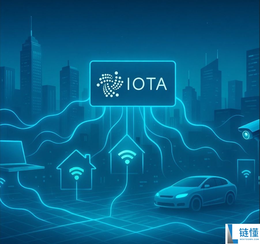 IOTA币是什么？IOTA价格预测2025-2030年