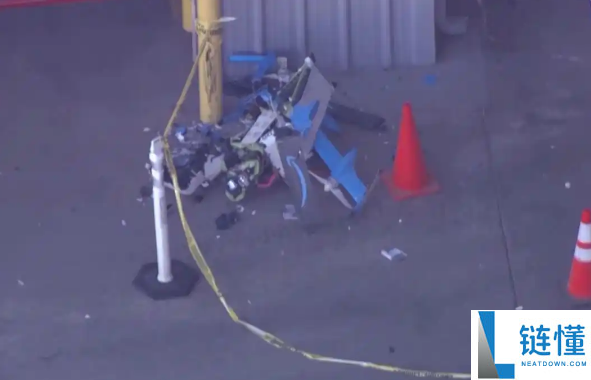 美国试点无人机送货 专家:空域承载力濒临极限 保险隐患引耽忧