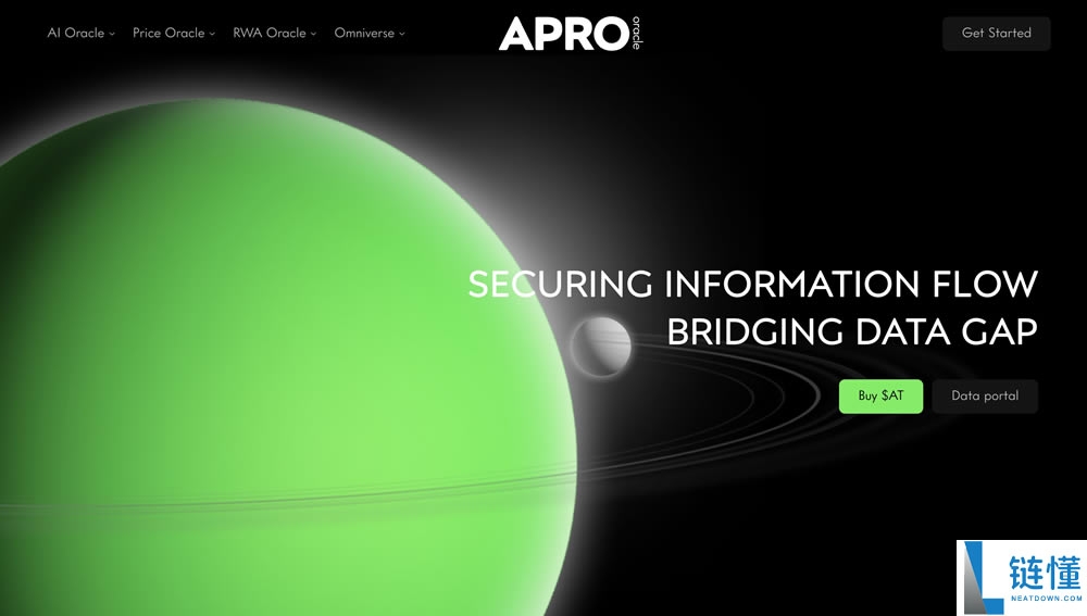 APRO(AT)币是什么？AT币如何购买？值得投资吗？