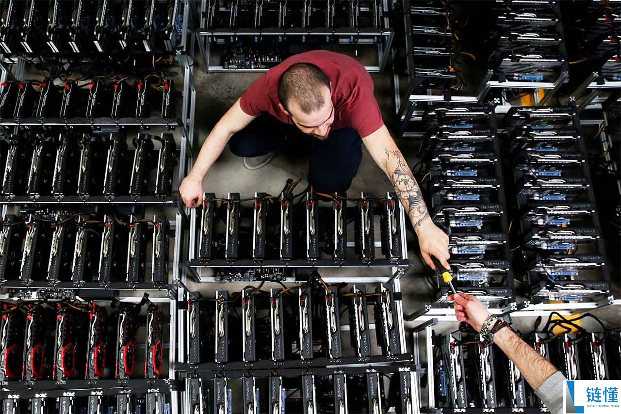 比特币挖矿教程:2025年比特币挖矿详细操作教程